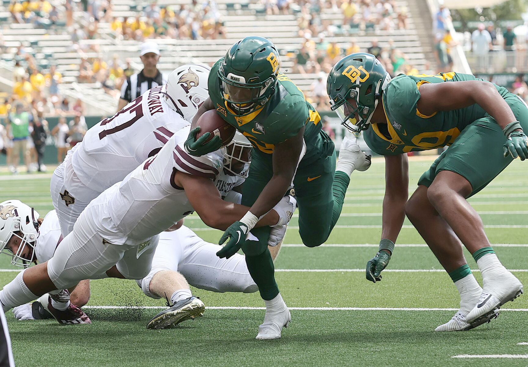 baylor texas state
